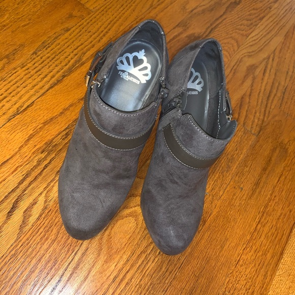 Booties - Picture 1 of 2